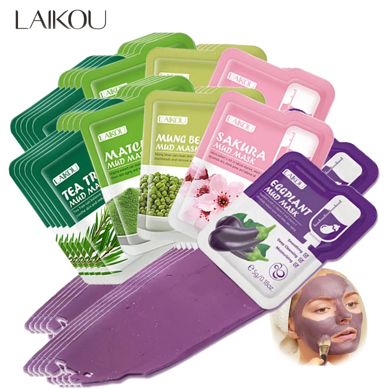 Dust Mask Construction - Masker tanah liat Sakura Jepang 50