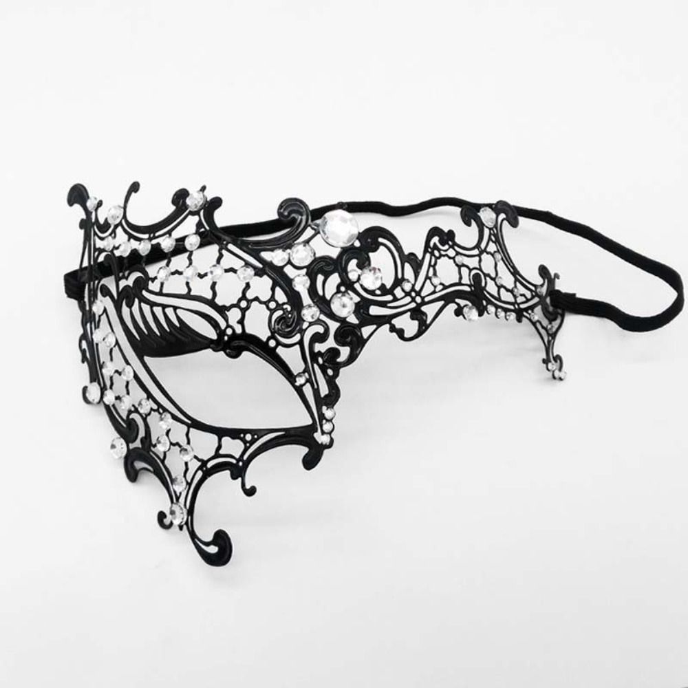 Masker Setengah Wajah Hallowee - Mask Lanyard Adjustable ulasan dan harga
