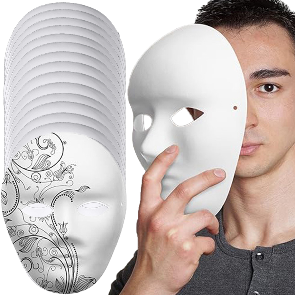 1/10 Buah DIY Masker Wajah Pen - Respirator Half Face ulasan dan harga