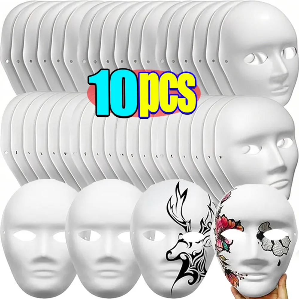 1/10 Buah DIY Masker Wajah Pen - Respirator Half Face ulasan dan harga