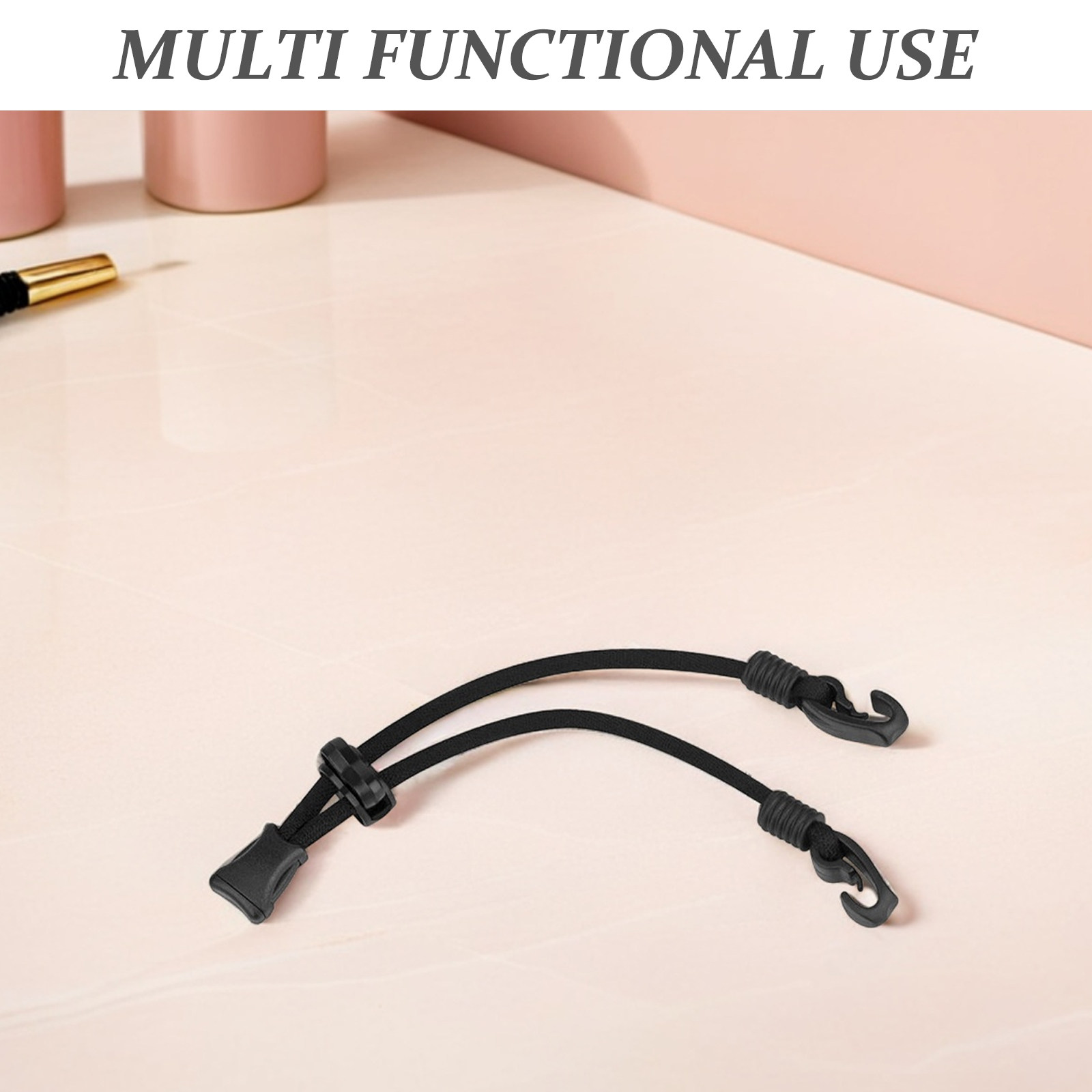6 buah tali pengikat masker, a - Mask Ear Saver Strap ulasan dan harga