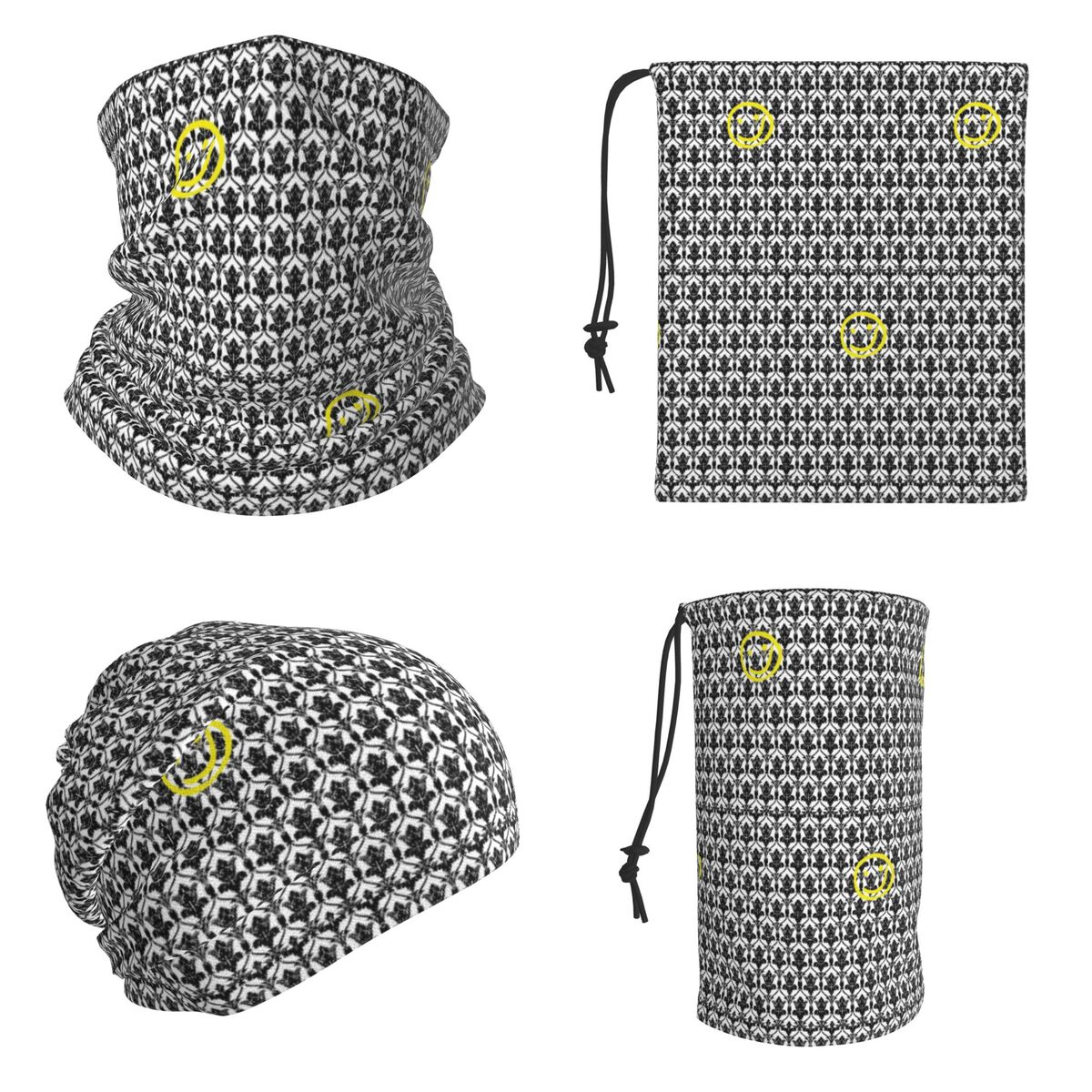 Desain Wallpaper Sherlock, Pen - Neck Gaiter Face Cover ulasan dan harga