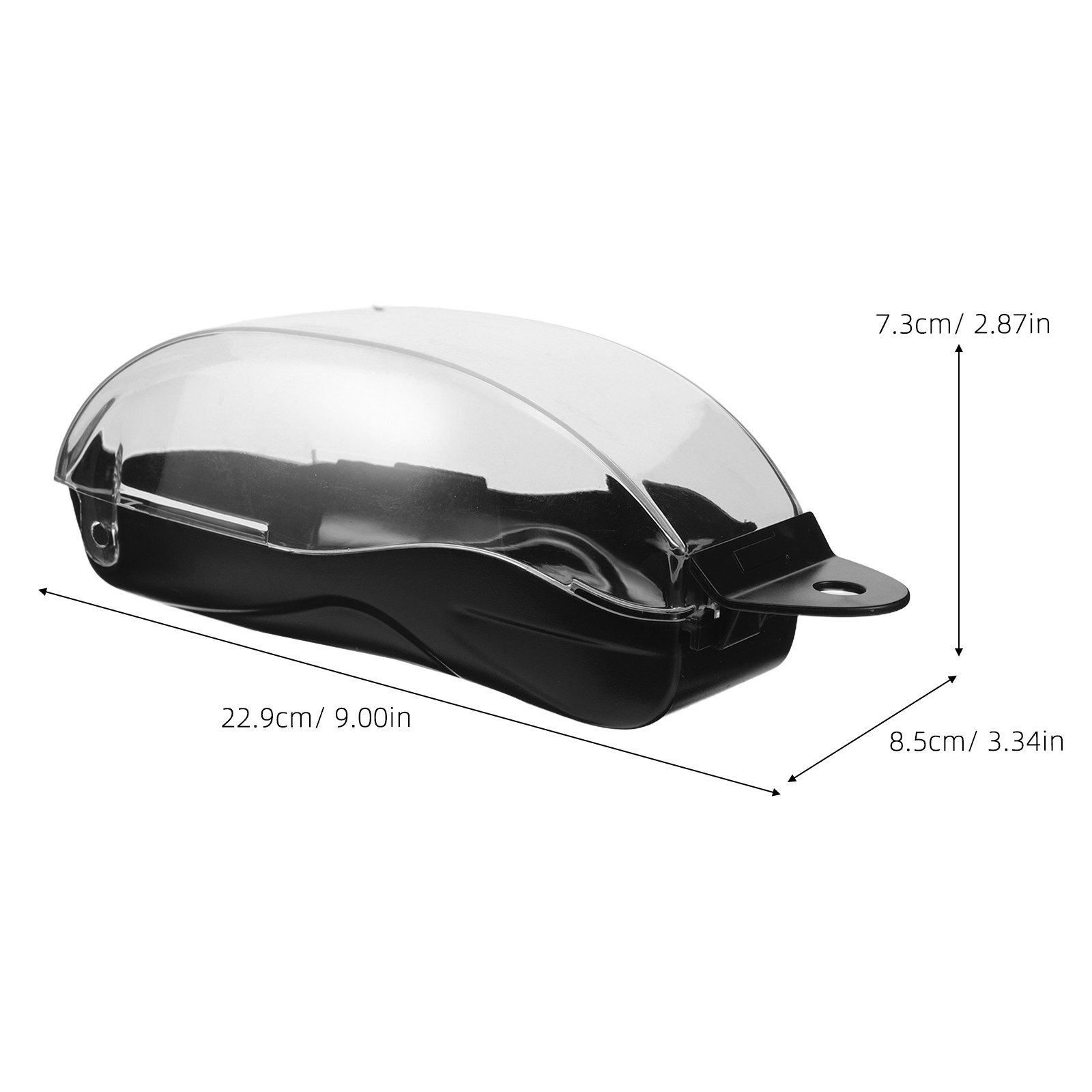Kotak Penyimpanan Kacamata Ren - Mask Case Hard Shell ulasan dan harga