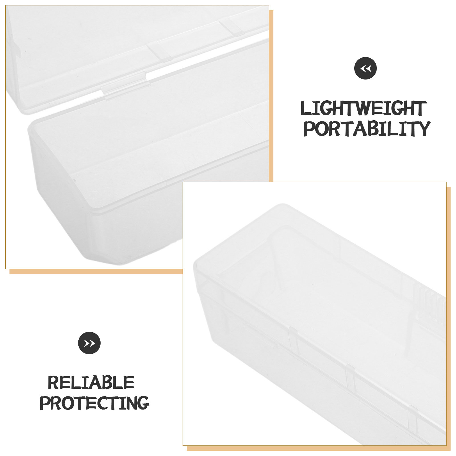 Kotak Penyimpanan Masker Snork - Mask Case Hard Shell ulasan dan harga