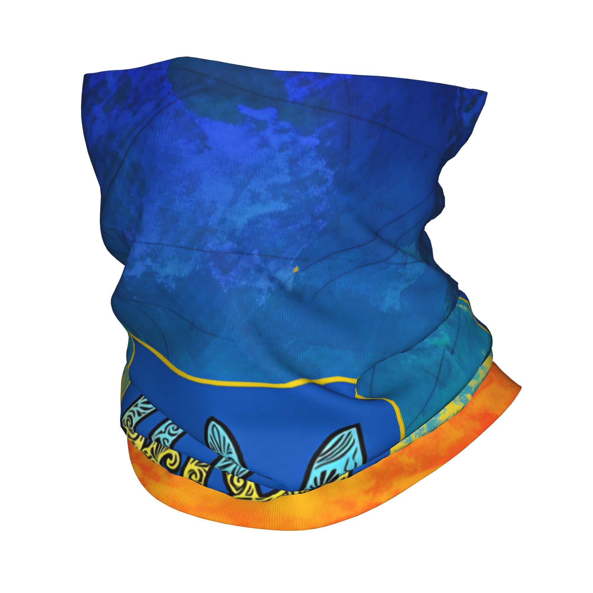 Masker Sepeda Olahraga Luar Ru - Neck Gaiter Face Cover ulasan dan harga