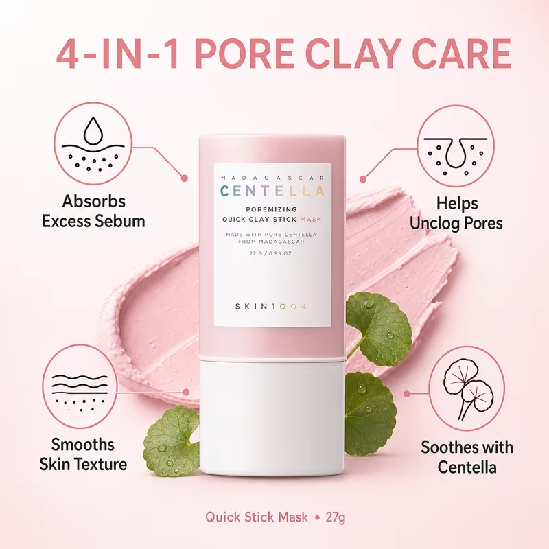 SKIN1004 Korean Centella Porem - Dust Mask Construction ulasan dan harga