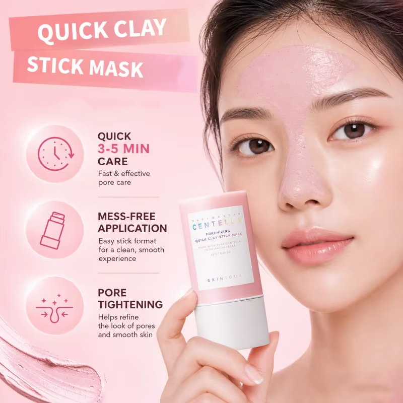 SKIN1004 Korean Centella Porem - Dust Mask Construction ulasan dan harga
