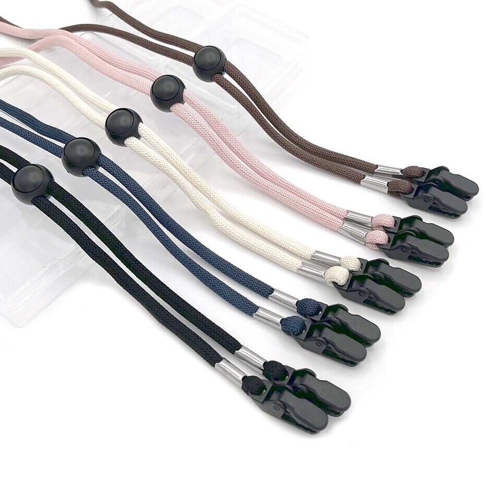 4/5pcs Tali Masker Baru Penaha - Mask Lanyard Adjustable ulasan dan harga