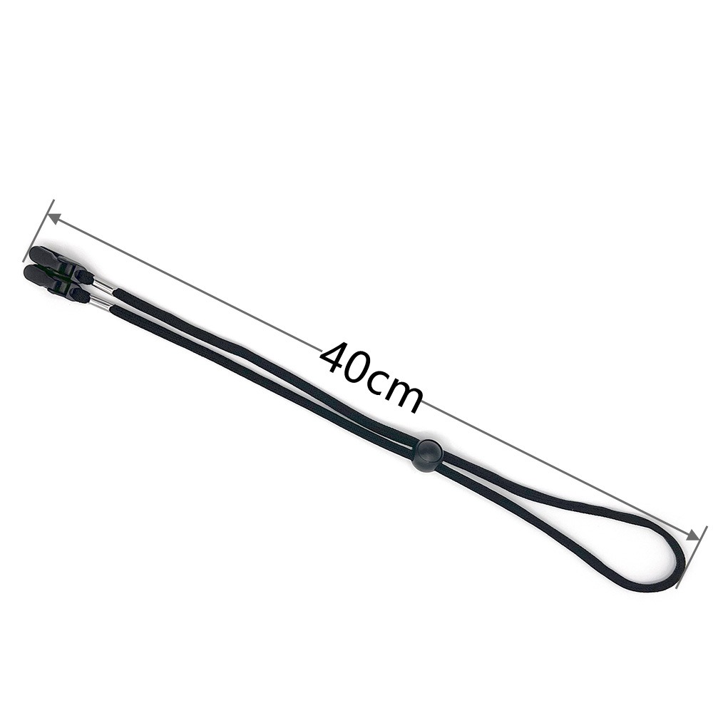 4/5pcs Tali Masker Baru Penaha - Mask Lanyard Adjustable ulasan dan harga