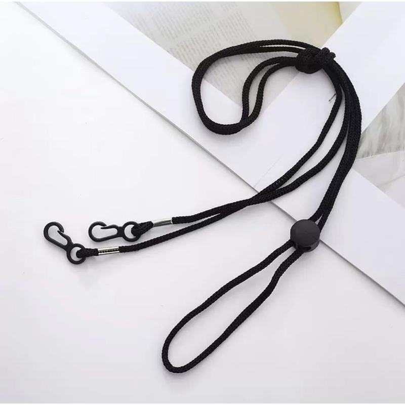 Rantai Kacamata Anti-Hilang ya - Mask Lanyard Adjustable ulasan dan harga