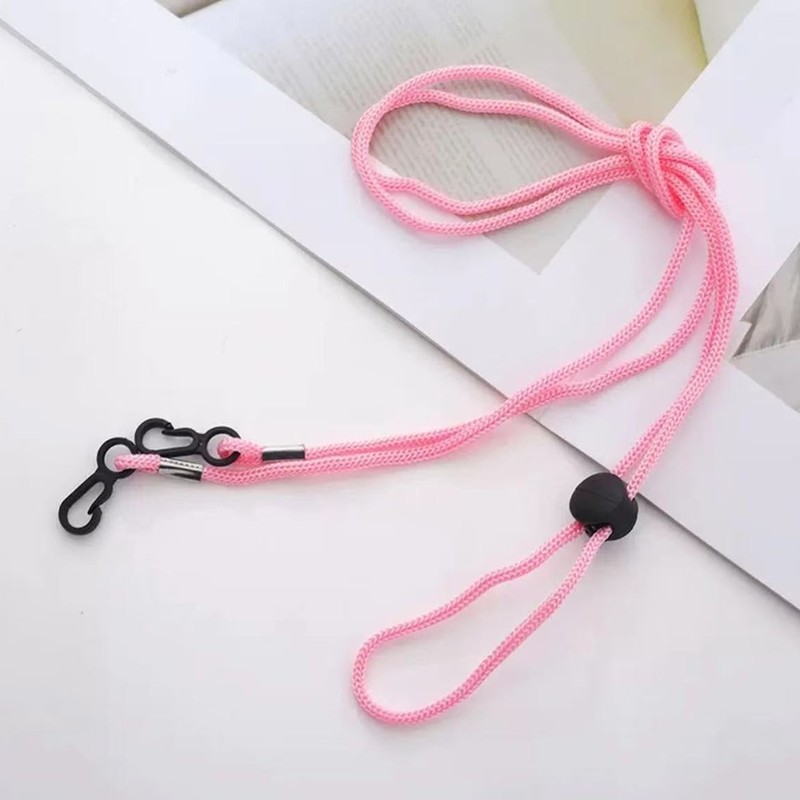 Rantai Kacamata Anti-Hilang ya - Mask Lanyard Adjustable ulasan dan harga