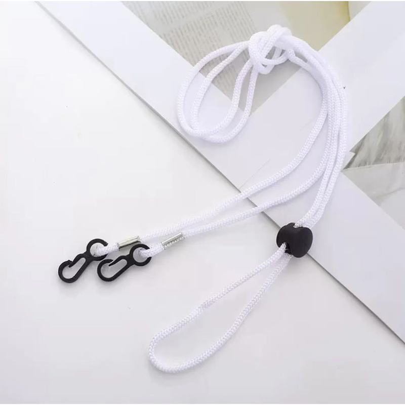 Rantai Kacamata Anti-Hilang ya - Mask Lanyard Adjustable ulasan dan harga