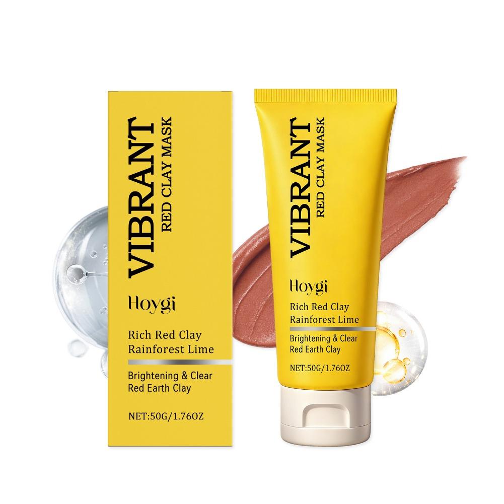 Masker Tanah Liat Merah Cerah  - Dust Mask Construction ulasan dan harga